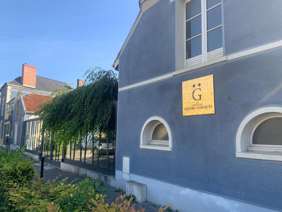 Champagne & Grand Cru Apartment Ay-Champagne Luaran gambar