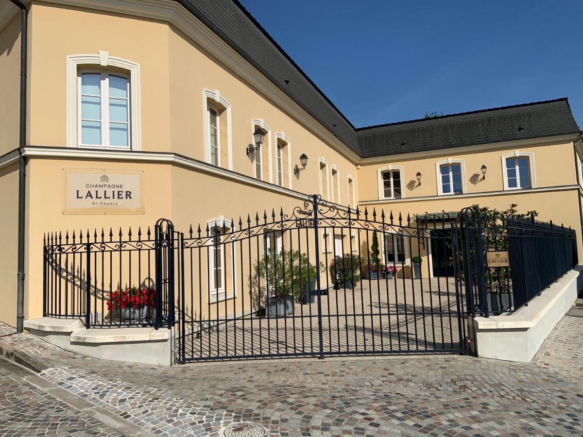 Champagne & Grand Cru Apartment Ay-Champagne Luaran gambar