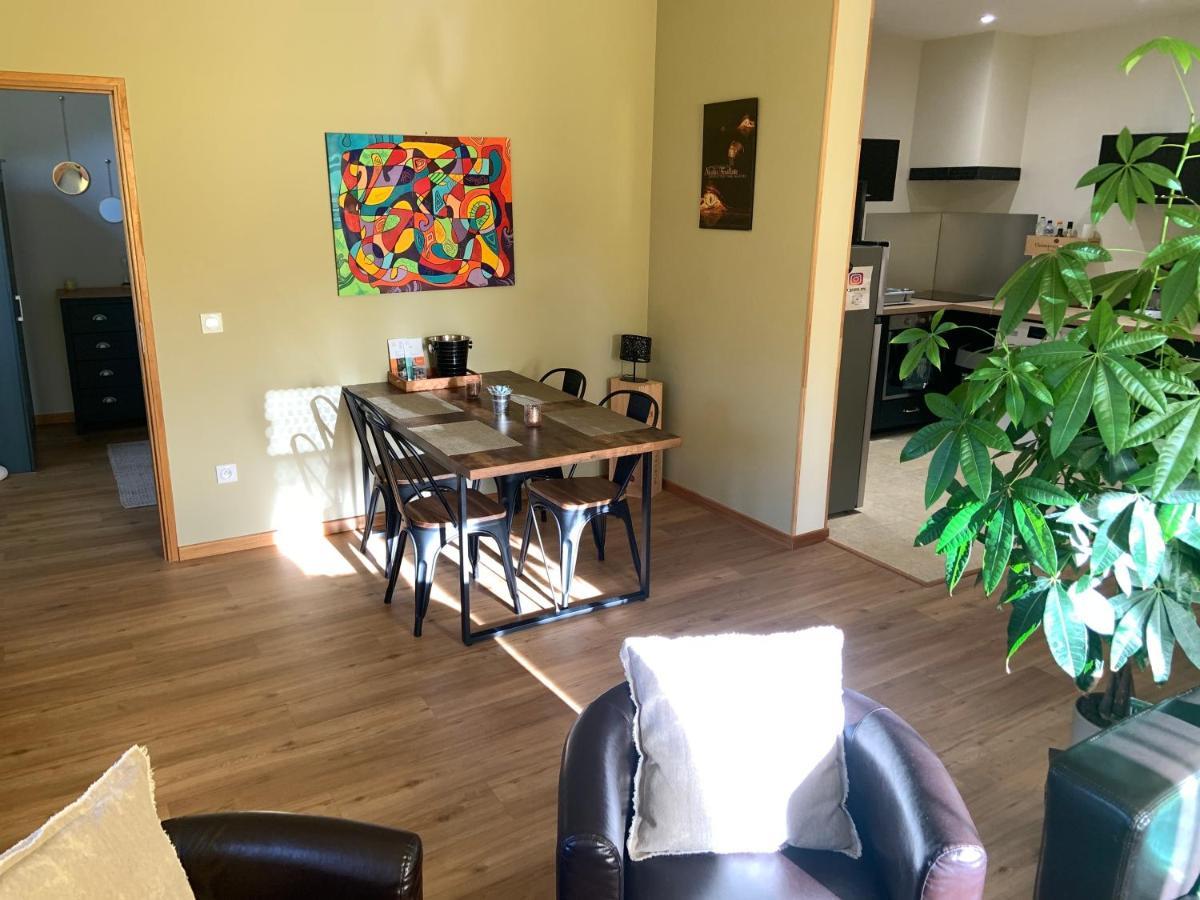 Champagne & Grand Cru Apartment Ay-Champagne Luaran gambar