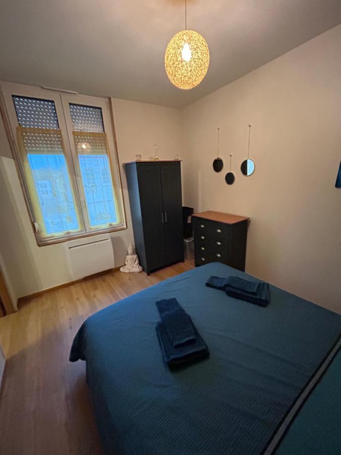 Champagne & Grand Cru Apartment Ay-Champagne Luaran gambar