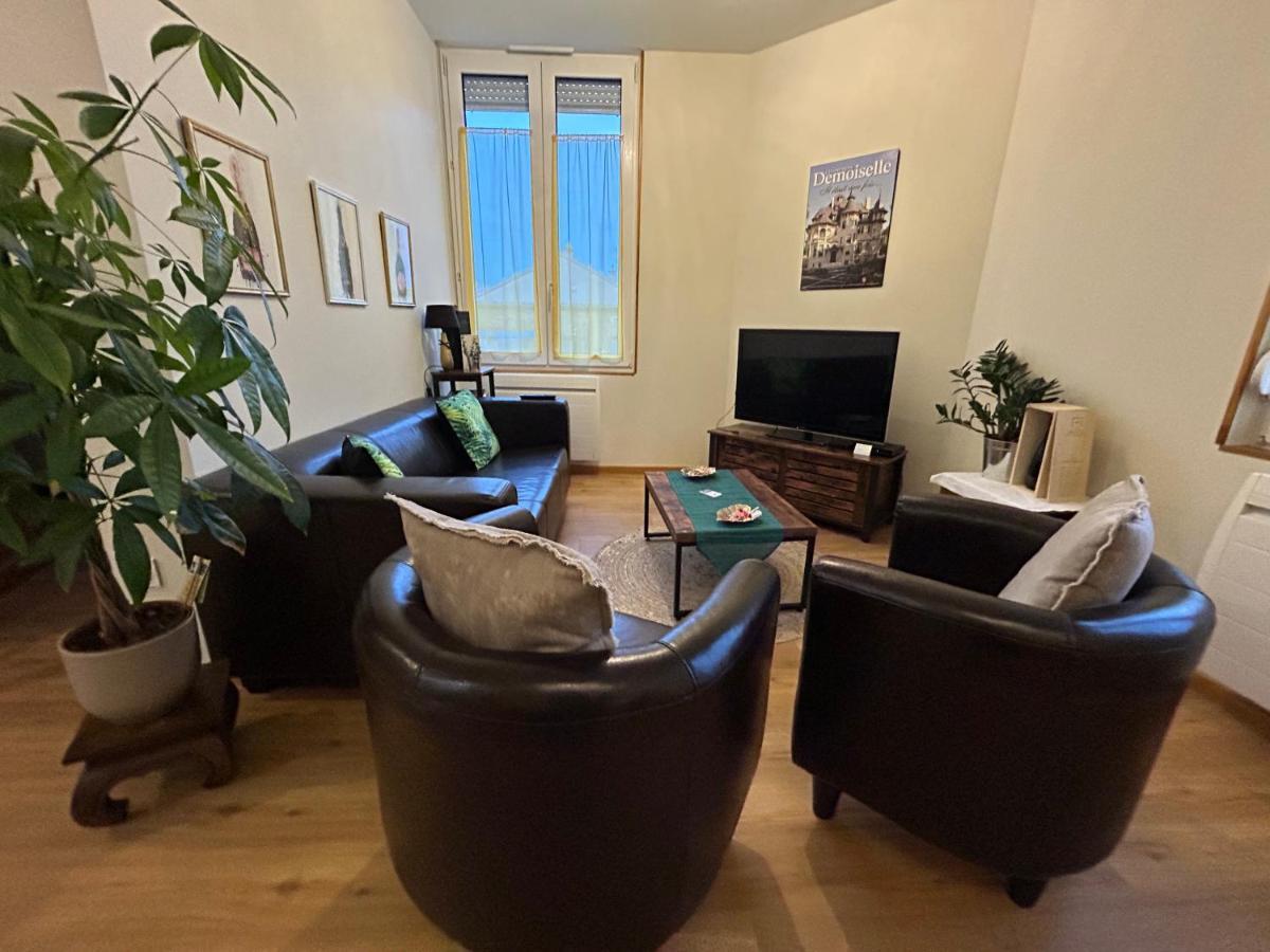 Champagne & Grand Cru Apartment Ay-Champagne Luaran gambar