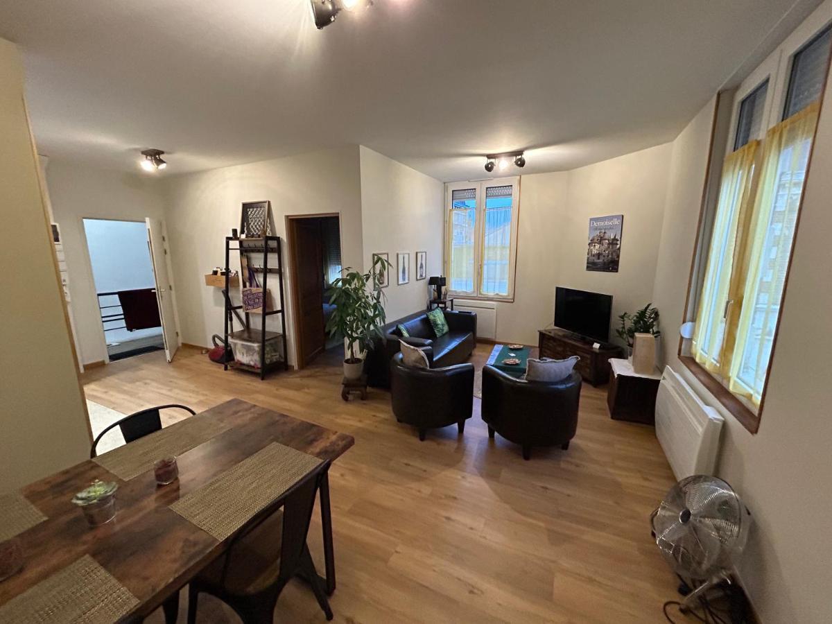 Champagne & Grand Cru Apartment Ay-Champagne Luaran gambar