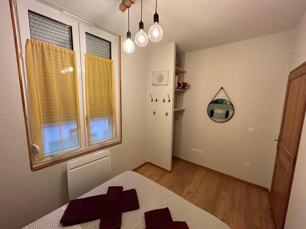 Champagne & Grand Cru Apartment Ay-Champagne Luaran gambar